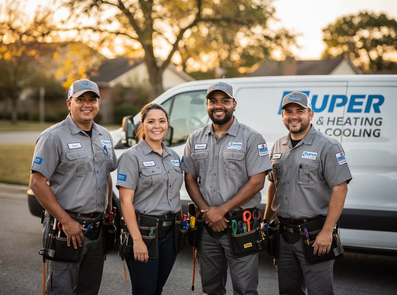 Hvac Repair company in Harrells, NC