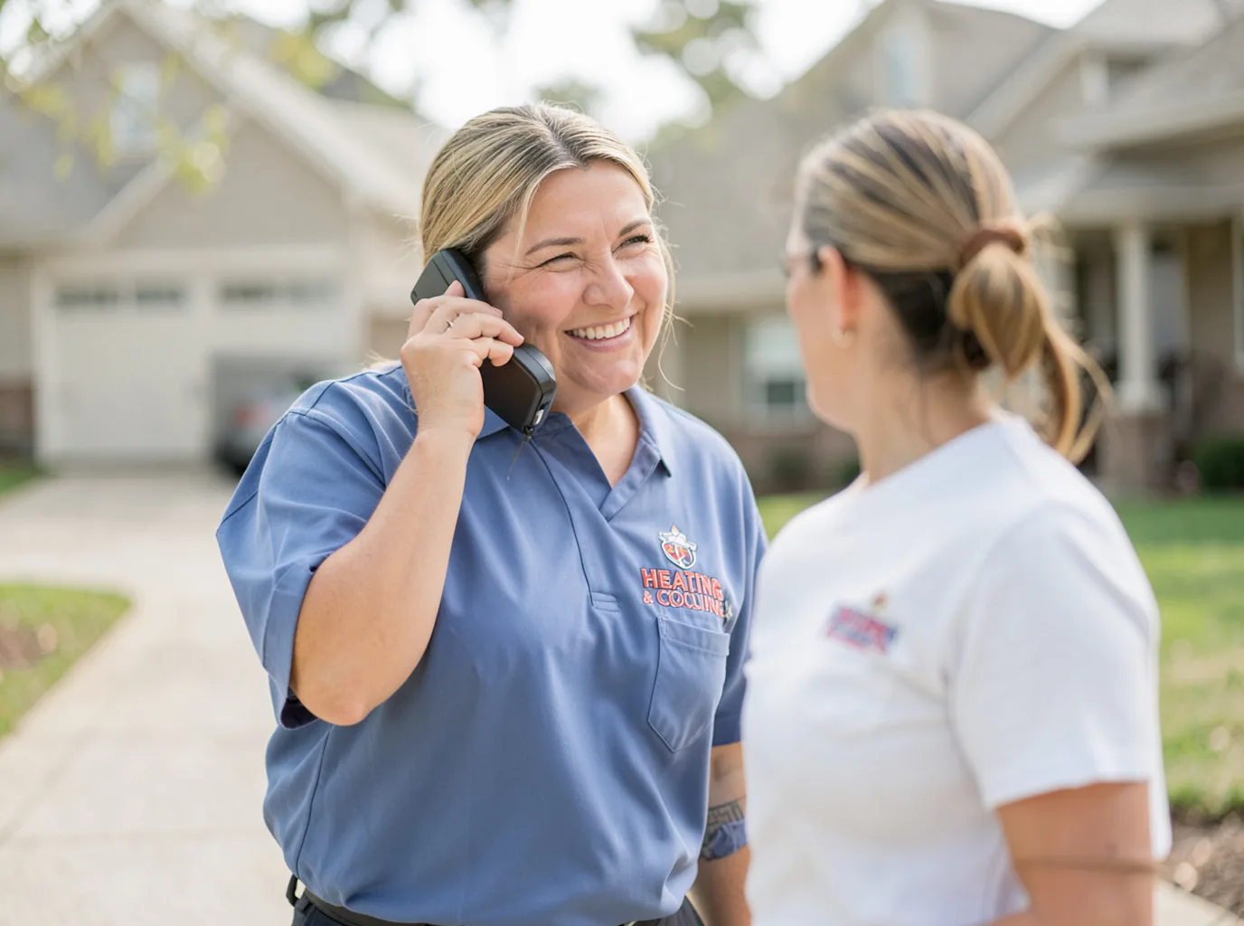Hvac Repair Harrells, NC FAQs